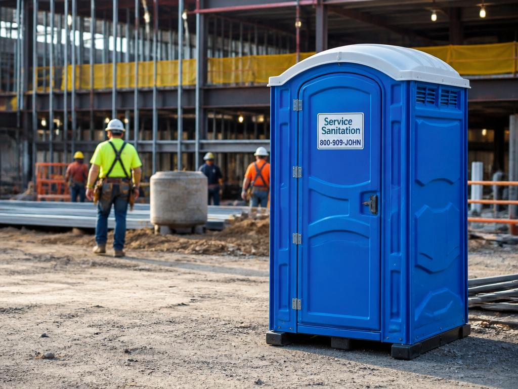 Portable Toilet Rentals